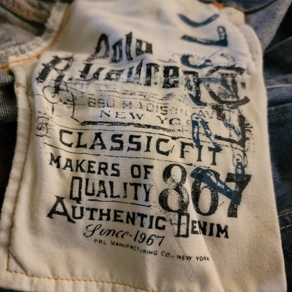 COPY - Ralph Lauren Polo Jeans - Picture 3 of 3